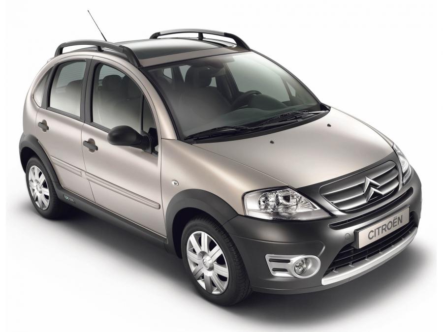  Citroen C3 XTR 2005 года  (фото 25 из 37)